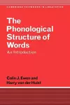 The Phonological Structure of Words cover