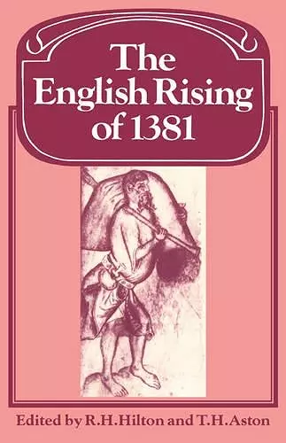 The English Rising of 1381 cover