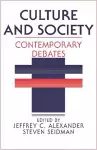 Culture and Society cover