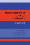 The Foundations of Artificial Intelligence cover