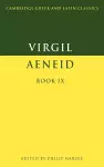 Virgil: Aeneid Book IX cover