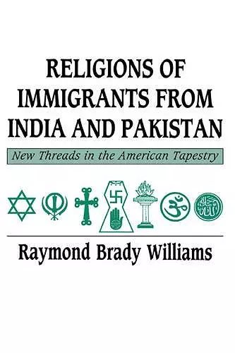 Religions of Immigrants from India and Pakistan cover