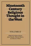 Nineteenth-Century Religious Thought in the West: Volume 2 cover