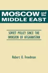 Moscow and the Middle East cover