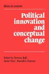 Political Innovation and Conceptual Change cover