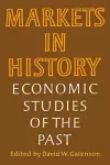 Markets in History cover