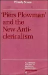 Piers Plowman and the New Anticlericalism cover