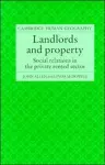 Landlords and Property cover
