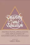 Vygotsky and Education cover