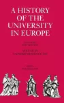 A History of the University in Europe: Volume 4, Universities since 1945 cover