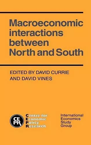 Macroeconomic Interactions between North and South cover