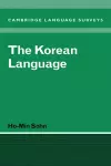 The Korean Language cover