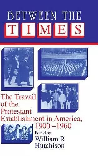 Between the Times cover