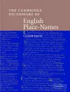 The Cambridge Dictionary of English Place-Names cover