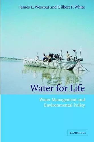 Water for Life cover