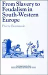 From Slavery to Feudalism in South-Western Europe cover