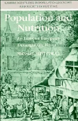 Population and Nutrition cover