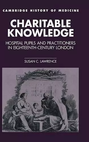 Charitable Knowledge cover