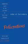 John of Salisbury: Policraticus cover