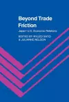 Beyond Trade Friction cover