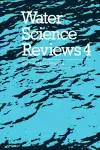 Water Science Reviews 4: Volume 4 cover