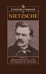 The Cambridge Companion to Nietzsche cover