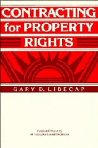 Contracting for Property Rights cover