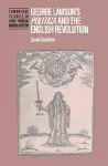 George Lawson's 'Politica' and the English Revolution cover