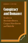 Conspiracy and Romance cover