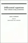 Differential Equations cover