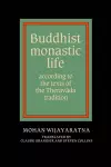 Buddhist Monastic Life cover