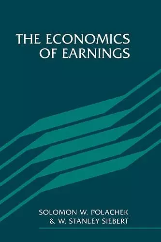 The Economics of Earnings cover