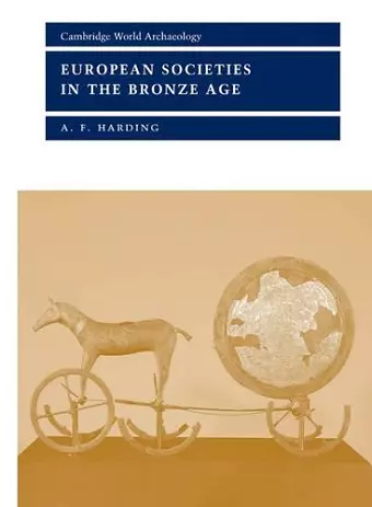 European Societies in the Bronze Age cover