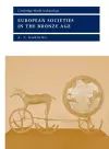 European Societies in the Bronze Age cover