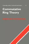 Commutative Ring Theory cover