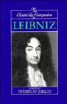 The Cambridge Companion to Leibniz cover
