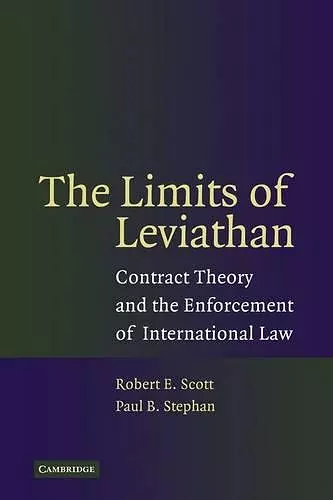 The Limits of Leviathan cover