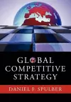 Global Competitive Strategy cover