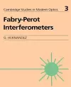 Fabry-Perot Interferometers cover