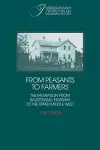 From Peasants to Farmers cover