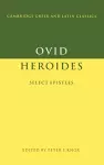 Ovid: Heroides cover