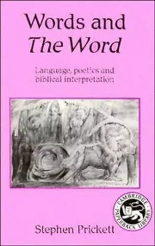 Words and The Word cover