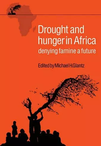 Drought and Hunger in Africa cover