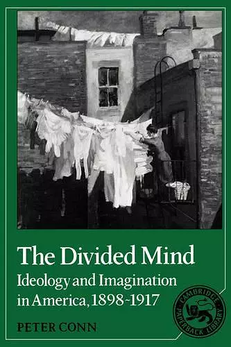 The Divided Mind cover