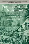 Population and Nutrition cover