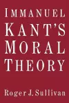 Immanuel Kant's Moral Theory cover