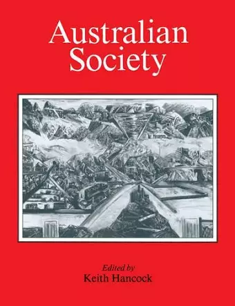 Australian Society cover