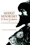 Modest Musorgsky and Boris Godunov cover