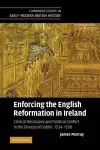 Enforcing the English Reformation in Ireland cover