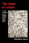The Shape of Culture cover